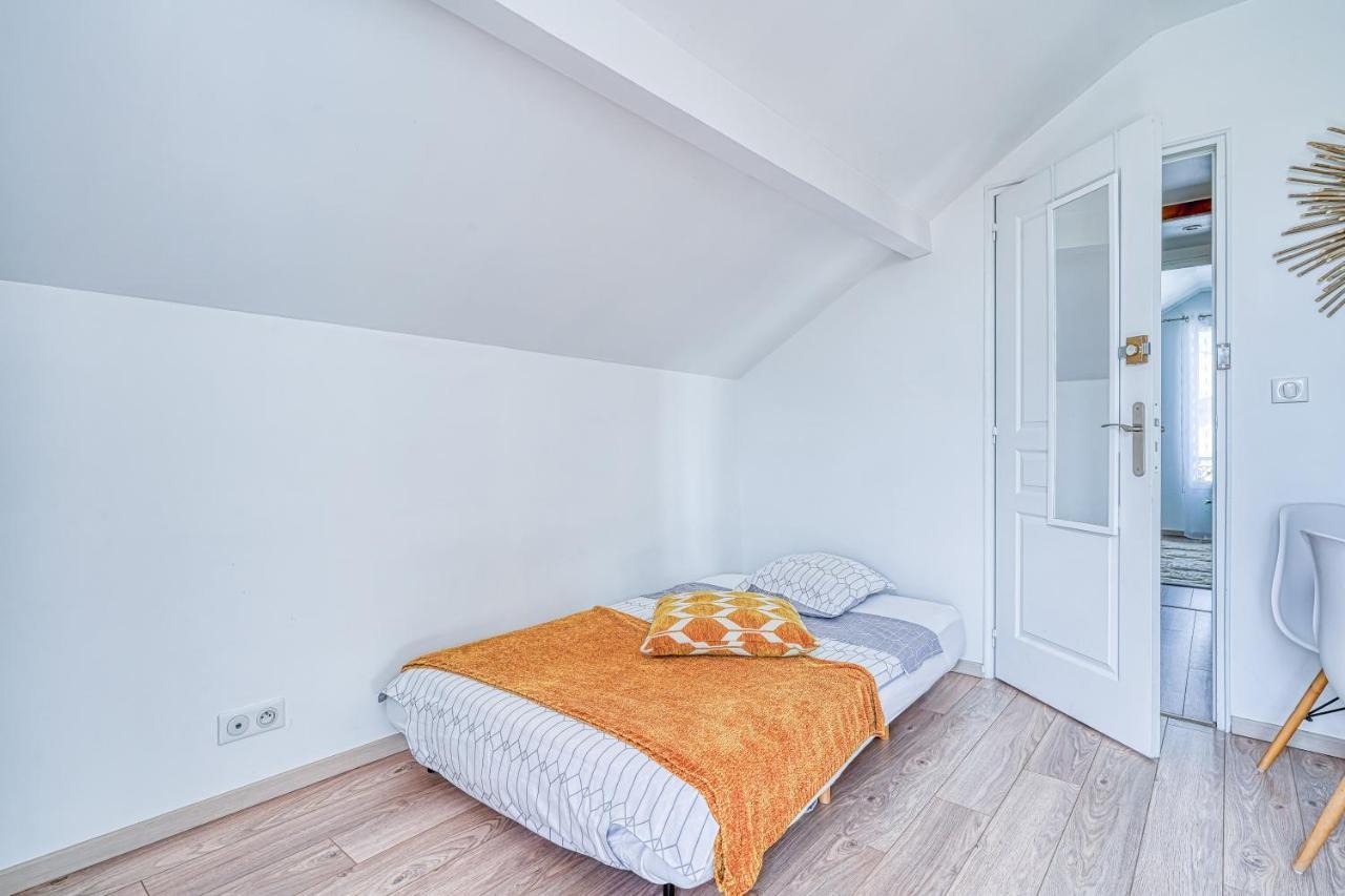 Greg & Theo'S Hotel Fontenay-sous-Bois Eksteriør billede