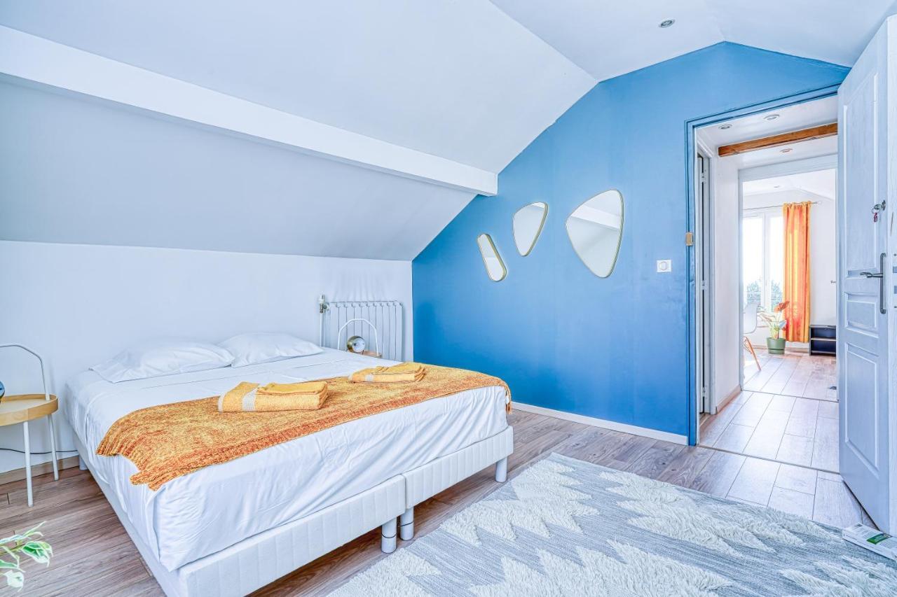 Greg & Theo'S Hotel Fontenay-sous-Bois Eksteriør billede