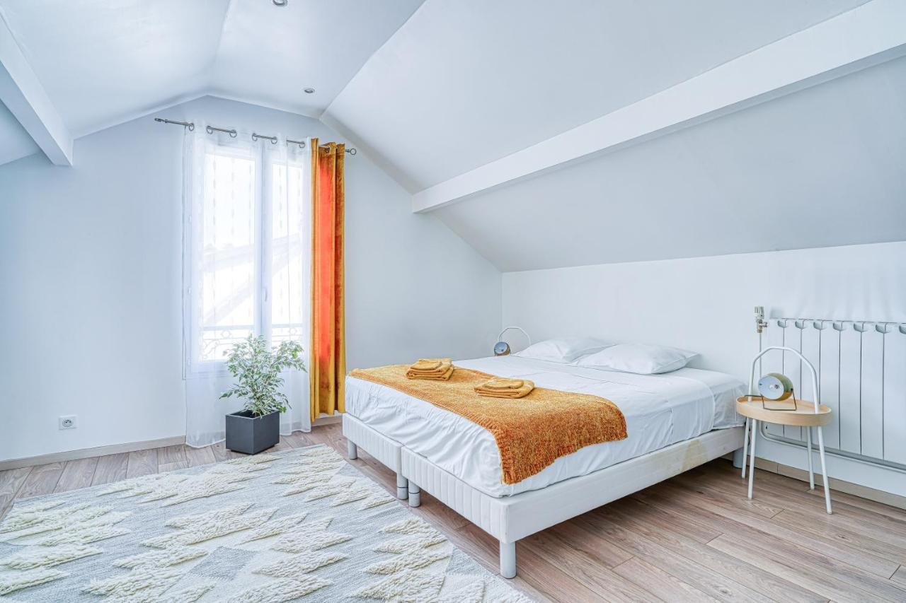 Greg & Theo'S Hotel Fontenay-sous-Bois Eksteriør billede