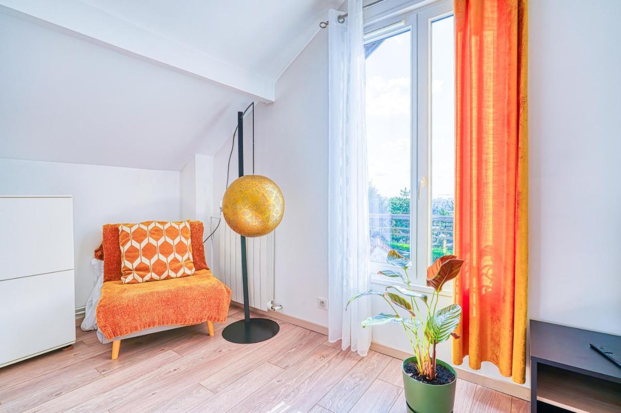 Greg & Theo'S Hotel Fontenay-sous-Bois Eksteriør billede